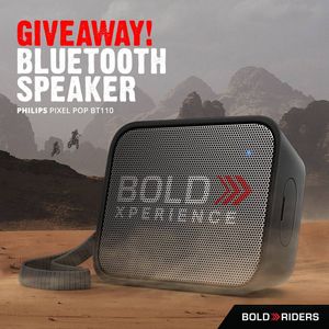 Image post by @boldriders on Instagram