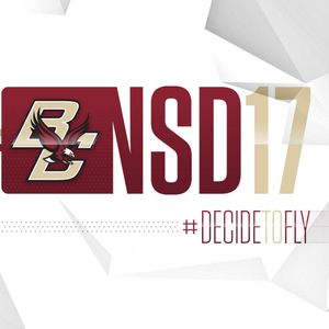 Image post by @bceagles on Instagram