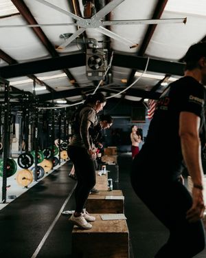Image post by @roguefitness on Instagram
