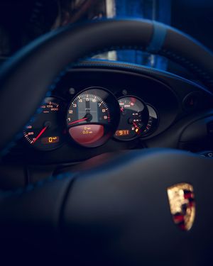 Image post by @porsche on Instagram