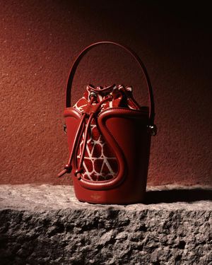 Image post by @maisonvalentino on Instagram