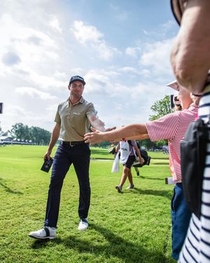 Image post by @pga on Instagram