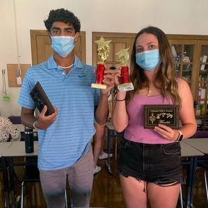 Image post by @dsouthspeechanddebate on Instagram