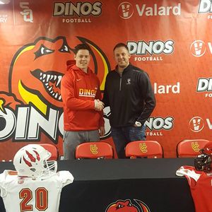 Image post by @dinos_football on Instagram