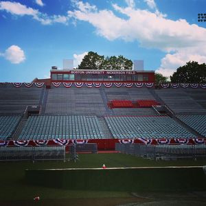 Image post by @bostonu on Instagram
