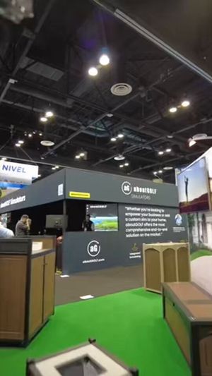 Video post by @aboutgolfsims on Twitter