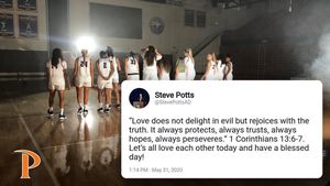 Image post by @pepperdinewbb on Instagram