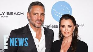 Video post by @enews on YouTube