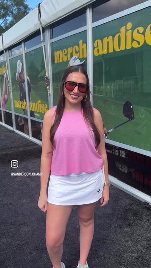 Video post by @sandersonfarmschamp on TikTok