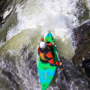 Image post by @nicktroutmankayak on Instagram