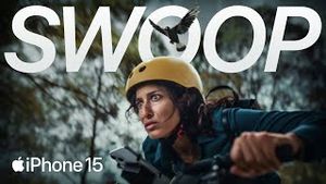 Video post by @apple on YouTube