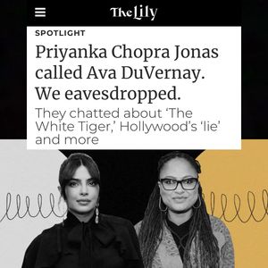 Image post by @priyankachopra on Instagram