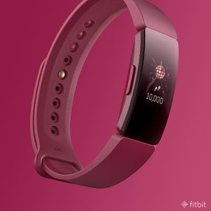 Image post by @fitbit on Instagram