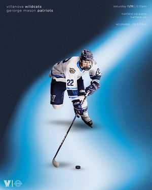 Image post by @villanovahockey on Instagram