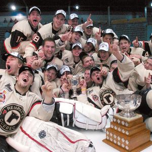 Image post by @quebec_remparts on Instagram