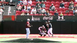 Image post by @gonubaseball on Instagram