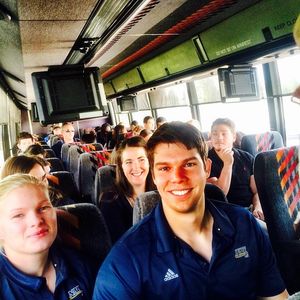 Image post by @nautrackfieldxc on Instagram
