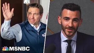 Video post by @msnbc on YouTube