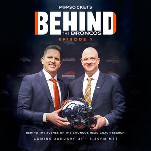 Image post by @broncos on Instagram