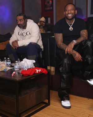 Image post by @mainohustlehard on Instagram