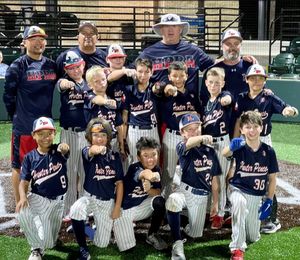 Image post by @hunterpencebaseball on Instagram