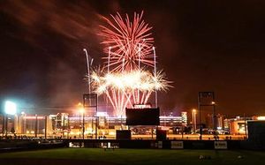 Image post by @thechicagodogs on Instagram