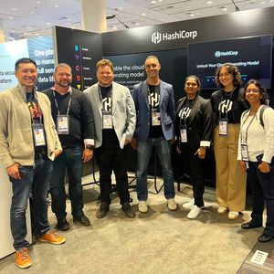 Image post by @hashicorp on Instagram