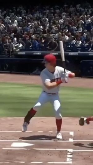 Video post by @louisvillebats on Instagram