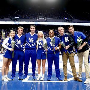 Image post by @kentuckycheer on Instagram