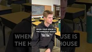 Video post by @americanhighshorts on YouTube
