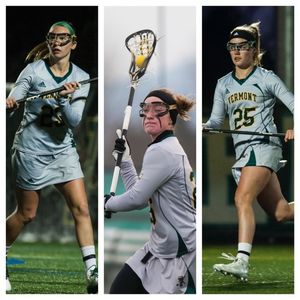 Image post by @uvmwlax on Instagram