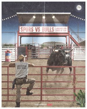 Image post by @spurs on Instagram