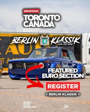 Image post by @eurotunercanada on Instagram