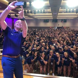 Image post by @sfa_athletics on Instagram