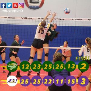 Image post by @minersports on Instagram