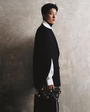 Image post by @maisonvalentino on Instagram