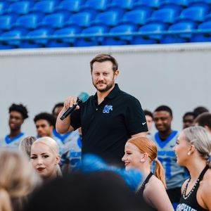 Image post by @memphisfootball on Instagram