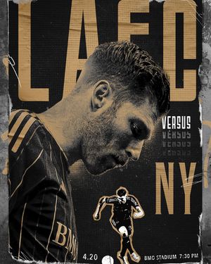 Image post by @lafc on Instagram
