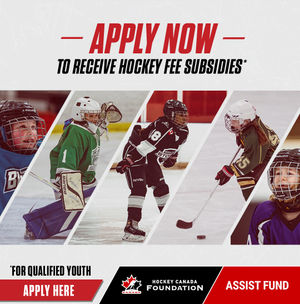 Image post by @hockeycanada on Instagram