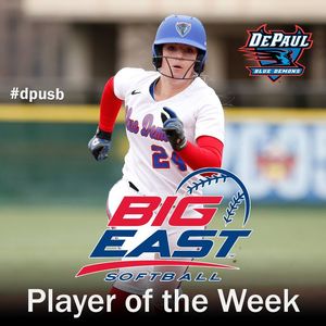Image post by @DePaulBlueDemons on Facebook