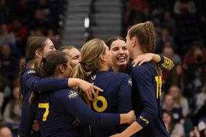 Image post by @regisvolleyball on Instagram