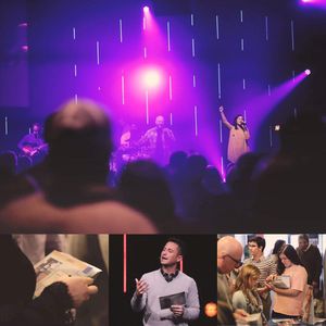 Image post by @opendoorchurchnc on Instagram