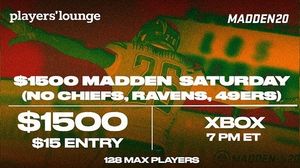Image post by @playersloungegaming on Facebook