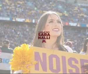 Image post by @uofmdanceteam on Instagram