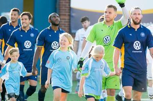 Image post by @chattanoogafc on Instagram