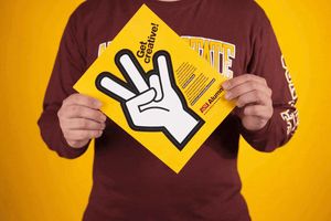 Video post by @arizonastateuniversity on Facebook