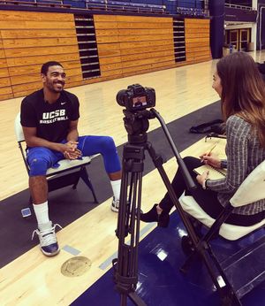 Image post by @bigwestsports on Instagram