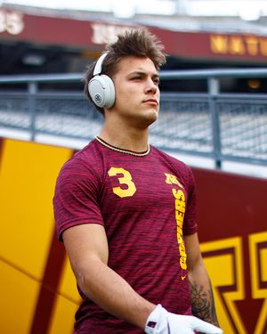 Image post by @gopherfootball on Instagram