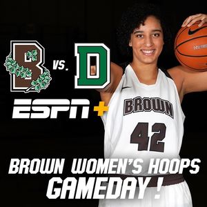 Image post by @brownu_wbb on Instagram
