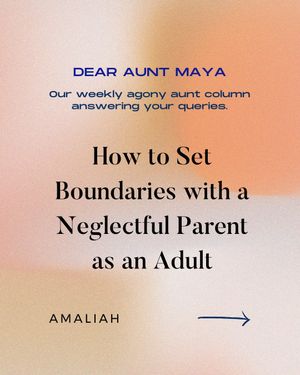 Image post by @amaliah_com on Instagram